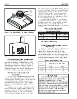 Preview for 6 page of Jandy pool/spa heater Installation And Operation Manual