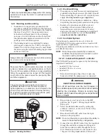 Preview for 9 page of Jandy Pro VSPHP270JEP Installation And Operation Manual