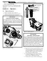 Preview for 12 page of Jandy Pro VSPHP270JEP Installation And Operation Manual