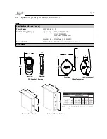 Preview for 7 page of Jandy RS-P4 Installation Data