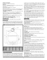 Preview for 6 page of Jandy SFTM Series Operation / Installation Instruction