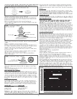 Preview for 12 page of Jandy SFTM Series Operation / Installation Instruction