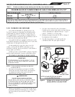 Preview for 67 page of Jandy VS FloPro Series Installation And Operation Manual