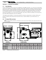 Preview for 6 page of Jandy VSFHP185DV2A Installation And Operation Manual