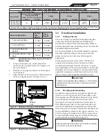 Preview for 11 page of Jandy VSFHP185DV2A Installation And Operation Manual