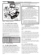 Preview for 14 page of Jandy VSFHP185DV2A Installation And Operation Manual