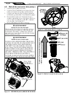 Preview for 40 page of Jandy VSFHP185DV2A Installation And Operation Manual