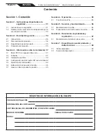 Preview for 50 page of Jandy VSFHP185DV2A Installation And Operation Manual