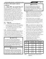 Preview for 57 page of Jandy VSFHP185DV2A Installation And Operation Manual