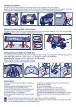 Preview for 3 page of JANE FORMULA KID Instructions For Use Manual