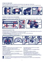 Preview for 6 page of JANE FORMULA KID Instructions For Use Manual