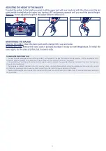 Preview for 7 page of JANE FORMULA KID Instructions For Use Manual