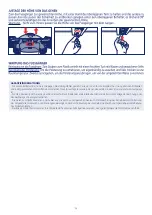 Preview for 13 page of JANE FORMULA KID Instructions For Use Manual