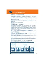 Preview for 27 page of JANE nurse cruiser Instructions Manual