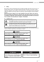 Preview for 7 page of janitza Active Harmonics Filter User Manual