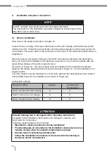 Preview for 18 page of janitza Active Harmonics Filter User Manual