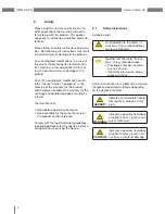 Preview for 8 page of janitza UMG 96-PA User Manual