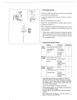 Preview for 13 page of Janome 1008 - Instruction Book