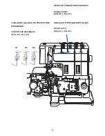 Preview for 66 page of Janome 1200D Instruction Book