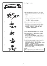 Preview for 13 page of Janome 15 Instruction Book