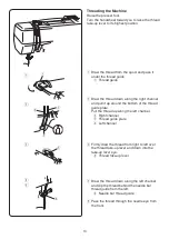 Preview for 15 page of Janome 15 Instruction Book