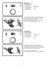 Preview for 23 page of Janome 15 Instruction Book