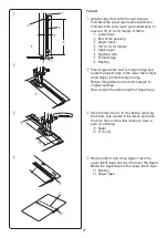 Preview for 29 page of Janome 15 Instruction Book