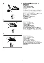 Preview for 19 page of Janome 2030DC-T Instruction Book