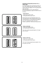 Preview for 20 page of Janome 2030DC-T Instruction Book