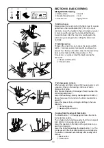 Preview for 21 page of Janome 2030DC-T Instruction Book