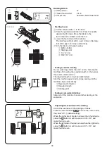 Preview for 32 page of Janome 2030DC-T Instruction Book