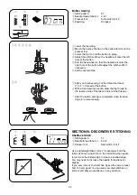 Preview for 37 page of Janome 2030DC-T Instruction Book