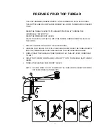 Preview for 5 page of Janome 2049 Service Manual