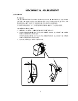 Preview for 13 page of Janome 2049 Service Manual