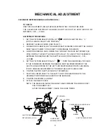 Preview for 19 page of Janome 2049 Service Manual