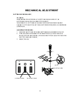 Preview for 24 page of Janome 2049 Service Manual