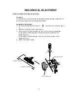 Preview for 25 page of Janome 2049 Service Manual