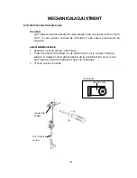 Preview for 26 page of Janome 2049 Service Manual