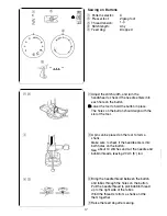 Preview for 21 page of Janome 2200XT Instruction Manual