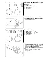 Preview for 23 page of Janome 2200XT Instruction Manual