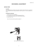 Preview for 13 page of Janome 3128 Service Manual