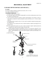 Preview for 14 page of Janome 3128 Service Manual