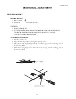 Preview for 16 page of Janome 3128 Service Manual