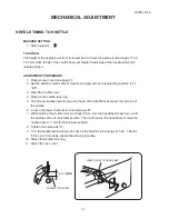 Preview for 18 page of Janome 3128 Service Manual