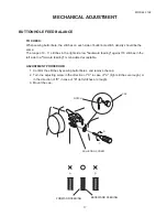 Preview for 19 page of Janome 3128 Service Manual