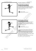 Preview for 57 page of Janome 3434D Instruction Manual