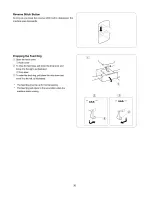 Preview for 38 page of Janome 385.4052LX200 Owner'S Manual