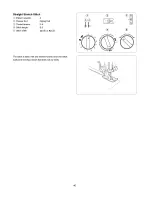 Preview for 48 page of Janome 385.4052LX200 Owner'S Manual