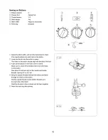 Preview for 50 page of Janome 385.4052LX200 Owner'S Manual