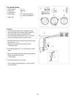 Preview for 68 page of Janome 385.4052LX200 Owner'S Manual